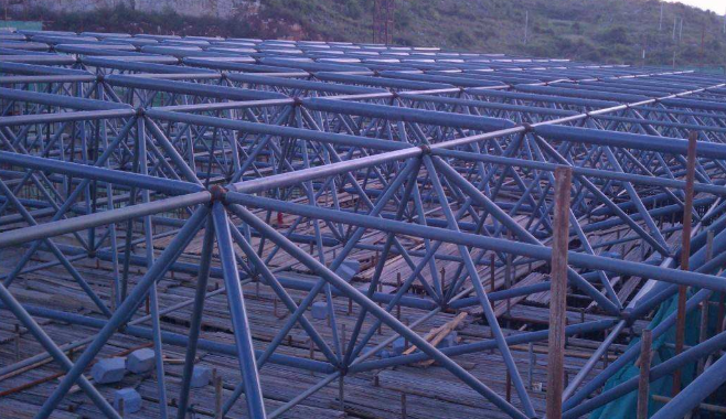 南京概述网架加工公司对网架保温隔热的办法