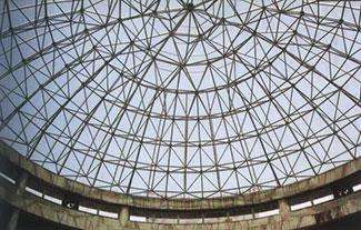南京铝镁锰板屋面网架在设计时要注意哪些细节